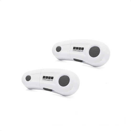 Traba Para Alacenas Premium X2 Unidades - Baby Innovation 1