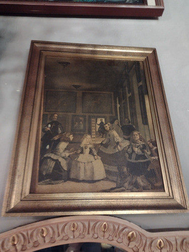Arttian. Hermoso Cuadro Francés 0