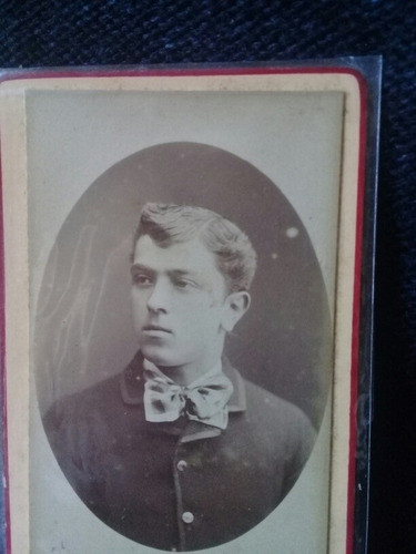 Fotos Antiguas Retratos Circa 1890 X3 0