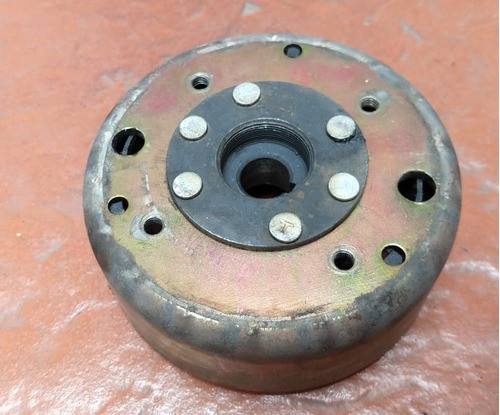 Volante Magnetico Vx150 Scooter Gy6 Zanella Styler Gilera 1