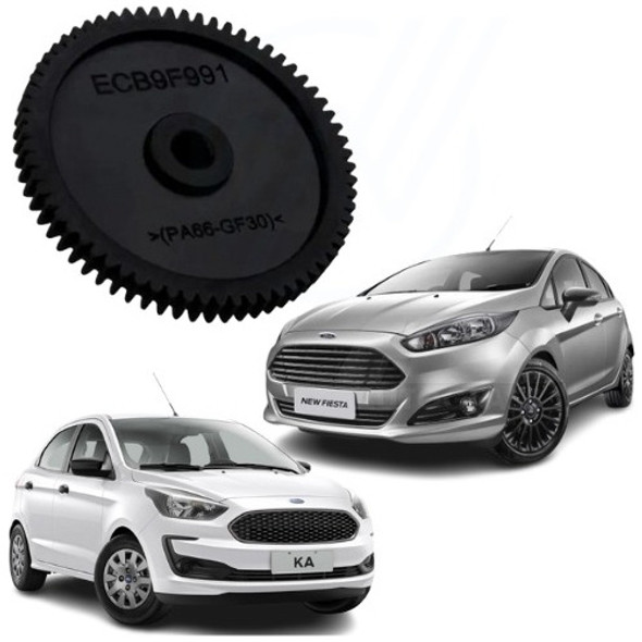 Engrenagem Tbi Ford Ka 1.0 / New Fiesta 1.0 3cc 12v**** 2015 0