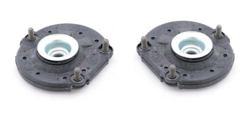 Kit Cazoletas Suspension Delanteras + Caprodinas Fiat Punto 1
