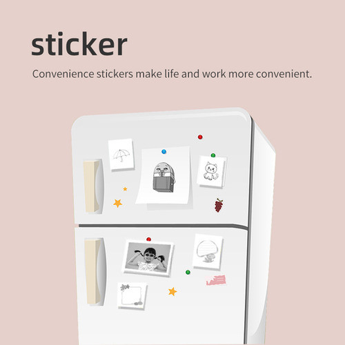 Impressora Portátil Impressora Térmica Portátil Sem Tinta Pa 1