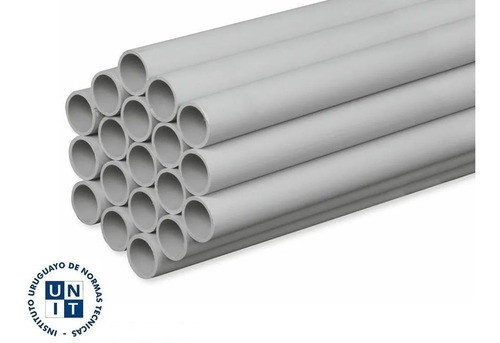Caño Pvc Aprobado 160mm 3.0mm Reforzado  R/oficial 1
