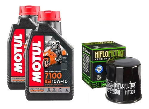 Kit Service Kawasaki Versys-x300 Z400 Z650 Versys 650 Er6n 0