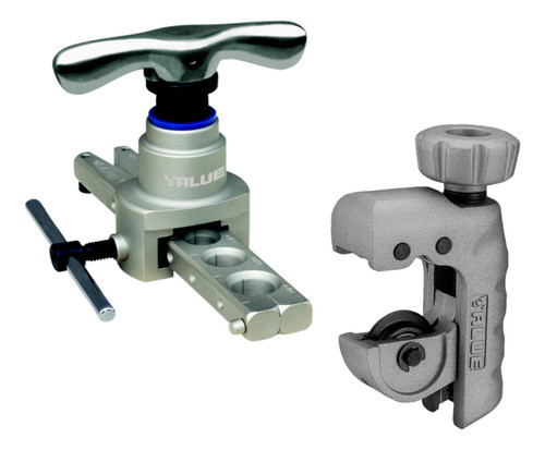 Kit Pestañadora Cortadora Value Vft-808-is Con Puente 0