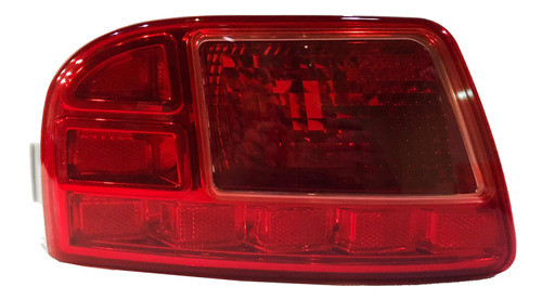 Faro Antiniebla Citroen C3 Picasso Air Cross Paragolpe Izq 0