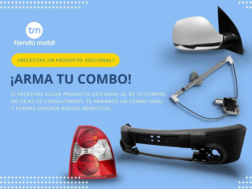 Faro Antiniebla Citroen C3 Picasso Air Cross Paragolpe Izq 1