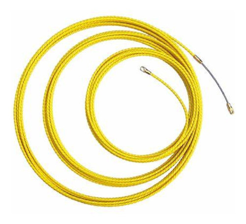 Cinta Pasacable Helicoideal Polyester 5 Mm X 10 Mtrs 0