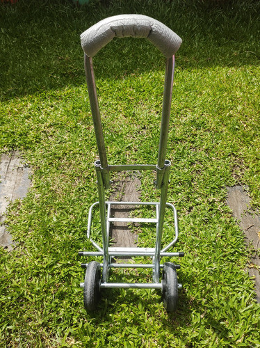 Carrito De Hierro  1m Alto 47 Ancho 1