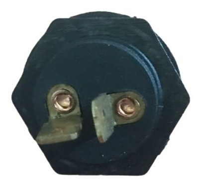 Boton Pulsador De Arranque Universal - Negro 1