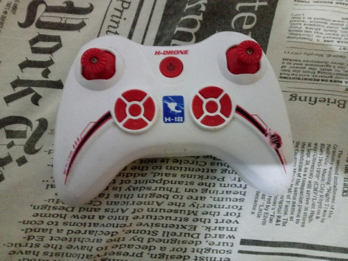 Controle Drone H 18 0