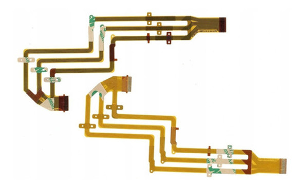 Flexible Cable Plano Sony Dcr-sx45e Sx65e  Sx85e Cx130 Cx180 0 Flexible Cable Plano Sony Dcr-sx45e Sx65e  Sx85e Cx130 Cx180 0