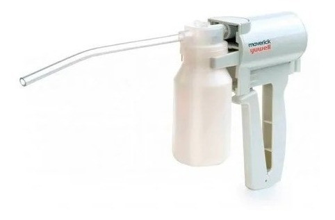 Aspirador De Secreciones Manual A Diafragma Yuwell 7e-d 1