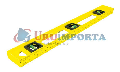Nivel Metalico C/iman 20  3 Gotas Kamasa Km-186 0