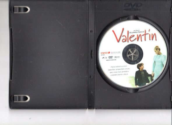 Valentín (2002) - Dvd Original - Mcbmi 1 Valentín (2002) - Dvd Original - Mcbmi 1