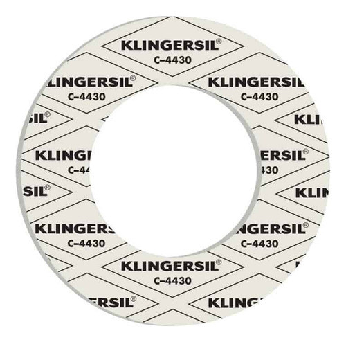 Junta Para Brida Ø 1 1/4 Serie 150 Klinger 4430 0