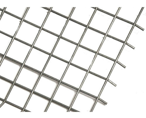 Malla Job Shop Galva 50x50 Ø2,6mm Panel De 1.20x3 Metros 0