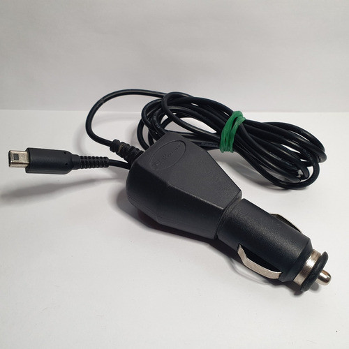 Cargador De Auto Para Nintendo Ds / 3ds / New / Xl 0