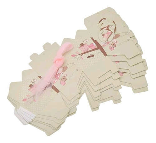 Sourvenirs Cajitas Casita ! 10 Unidades 1