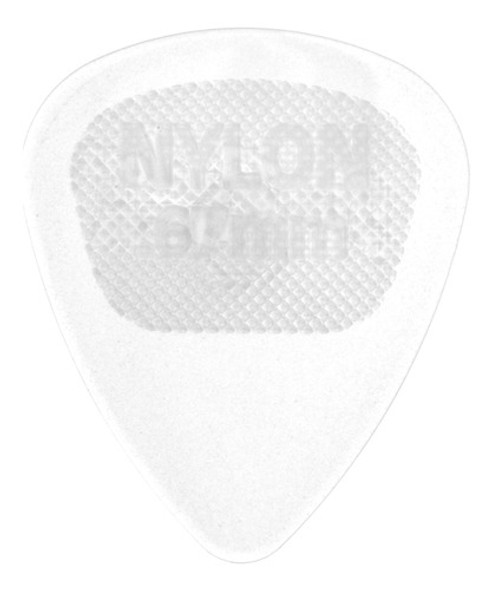 Jim Dunlop 446r.67 Estándar De Brillo De Nailon, 0,67 Mm, 0