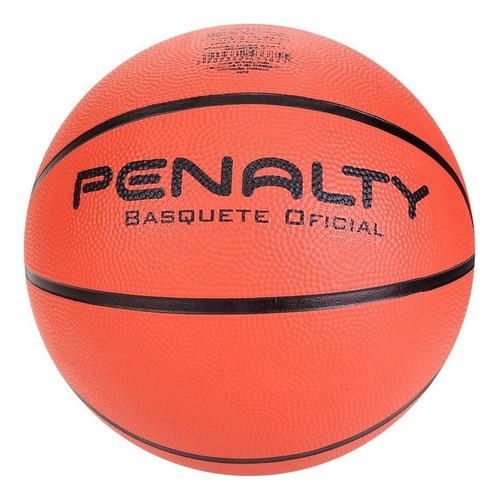 Pelota Basquet Penalty N° 7 Caucho Outdoor Basket 0