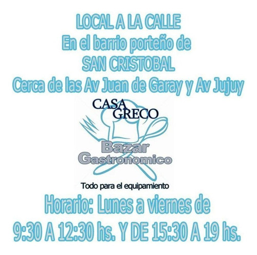 Combo Manga Decorar Pastelera Nº 7  4 Picos Acero Repsotera- 1