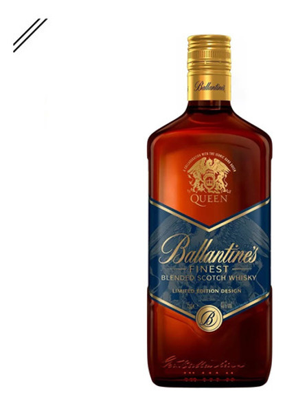 Whisky Ballantines Ed. Queen, 700ml - Go Whisky Baires 0 Whisky Ballantines Ed. Queen, 700ml - Go Whisky Baires 0