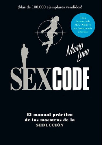 Libro Digital Sex Code Mario Luna 0