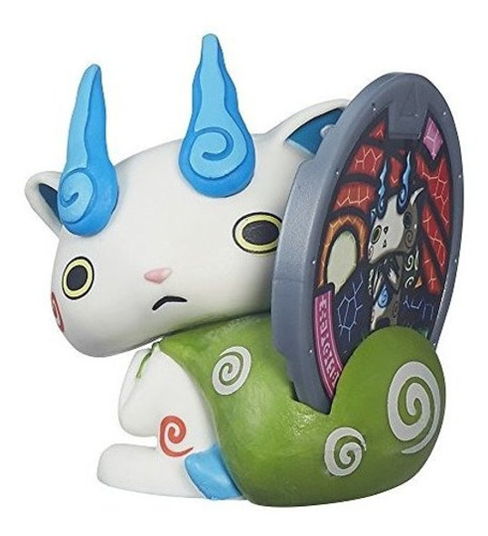 Yo-kai Mire Los Momentos De La Medalla Komasan 0