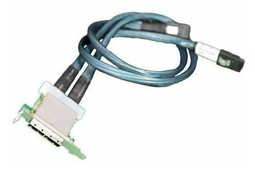 Supermicro Sas 216el2 Backplane 2port Cable En Cascada Inter 0