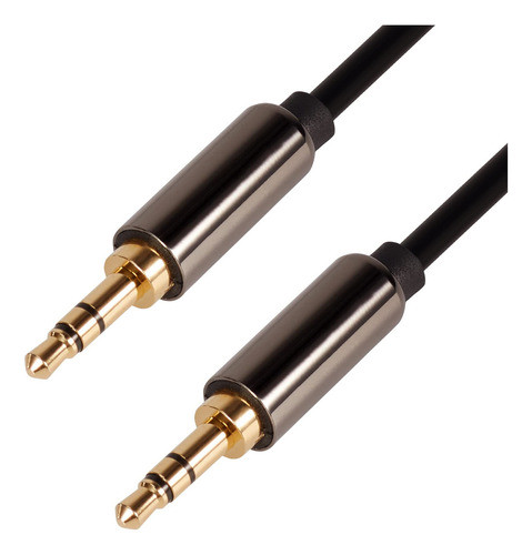 Cable De Audio Estereo De 0.138 In, Cable Auxiliar Macho A M 0