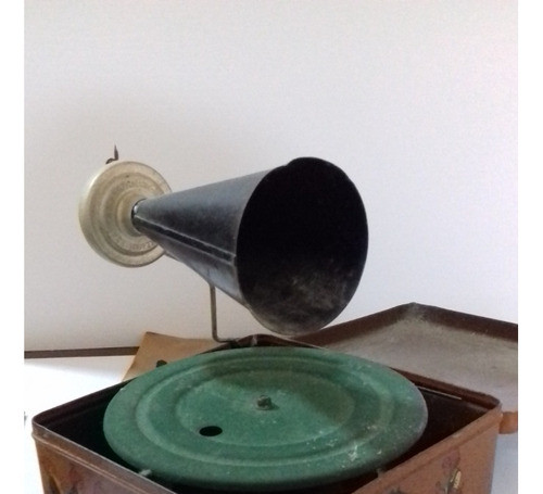 Pequeña Vitola Para Niños. Alemana. Con Su Caja Original . 0