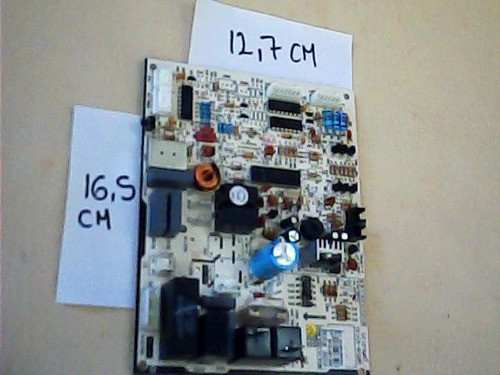 Placa Electronica Aire Acondic. Global Home Ghs32fc16 Envios 0
