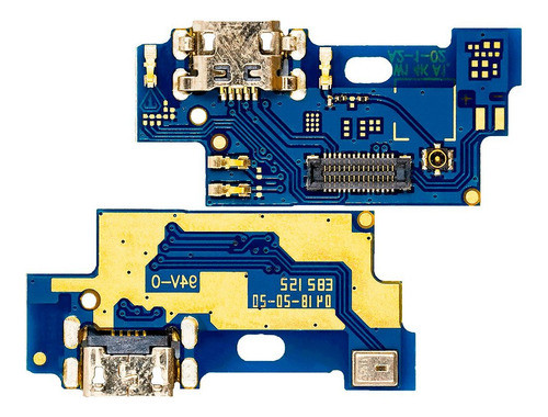 Placa Sub Premium Zenfone Max Compatível Com Asus 1