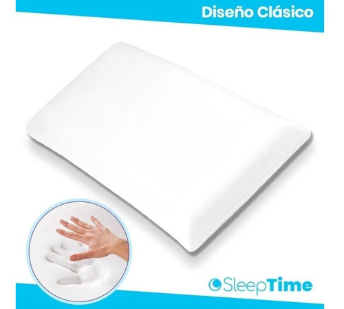Almohada Viscoelastica Inteligente 1