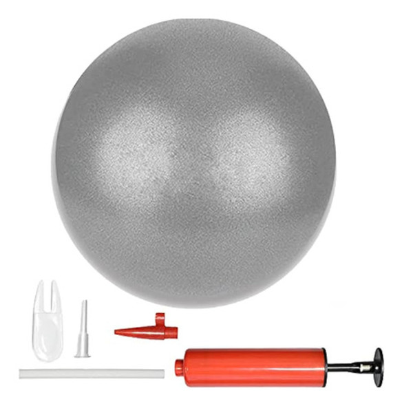 Xieccx Mini Yoga Balls 6 Inch Exercise Pilates 0