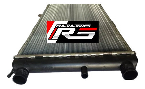 Radiador Ford Escort 91 Al 95 Para Modelo Con Bulbo 1