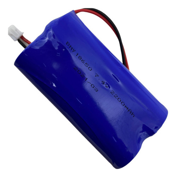 Bateria 7.4v 2000mah Caixa Lenoxx Ca-302 Ca 302 E Ca-305 1