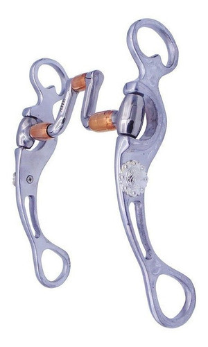 Freio Correction Com Bocal Articulado Com 3 Rollers 0