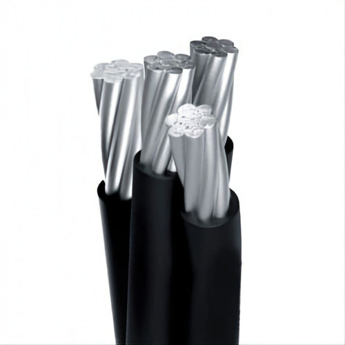 Cable Preensamblado Aluminio Xlpe 3x70+50+25 Xlpe Por Metro 0