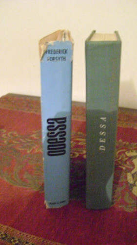 Odessa Frederick Forsyth Plaza & Janes Serie 58.16 0