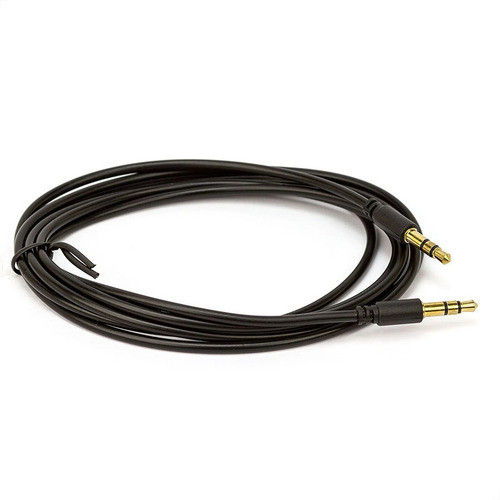 Cabo Auxiliar P2 Para P2  Estéreo - 1.50 Metro 0