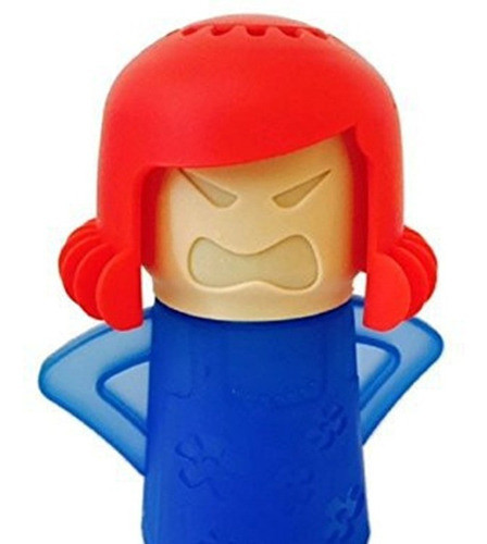 Limpiador Para Microondas Reutilizable Orgánico 0