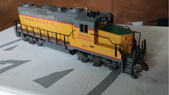 Locomotora Gp 20 Mantua Escala H0 1