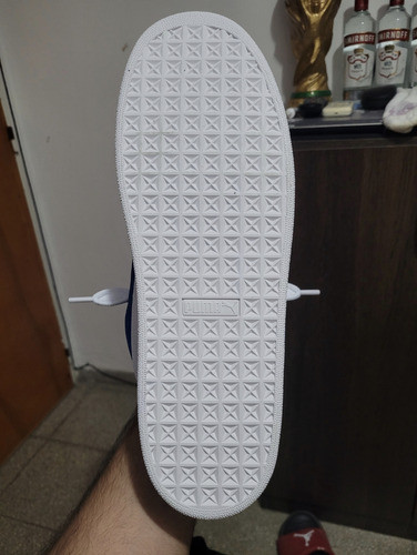 Zapatillas Puma Suede Xl // Talle 47,5 - 14 Us (31,5 Cm) 1