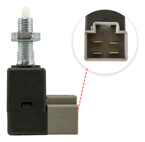 Bulbo Stop Para Hyundai Terracan 2002/(c) 1