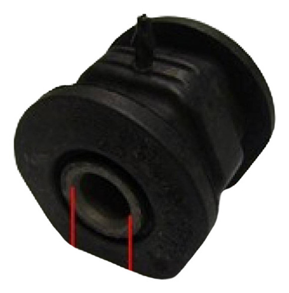 Buje Bastidor Inf (goma) Gsp Honda Civic 96-98 0