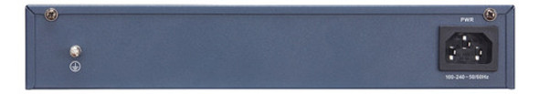 Switch Gigabit 16 Portas Hikvision Ds-3e0516-e 1