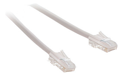 C2g 10ft Cat5e 350mhz Cable De Conexión Ensamblado Blanco 1